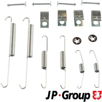 Accessory Kit, brake shoes
